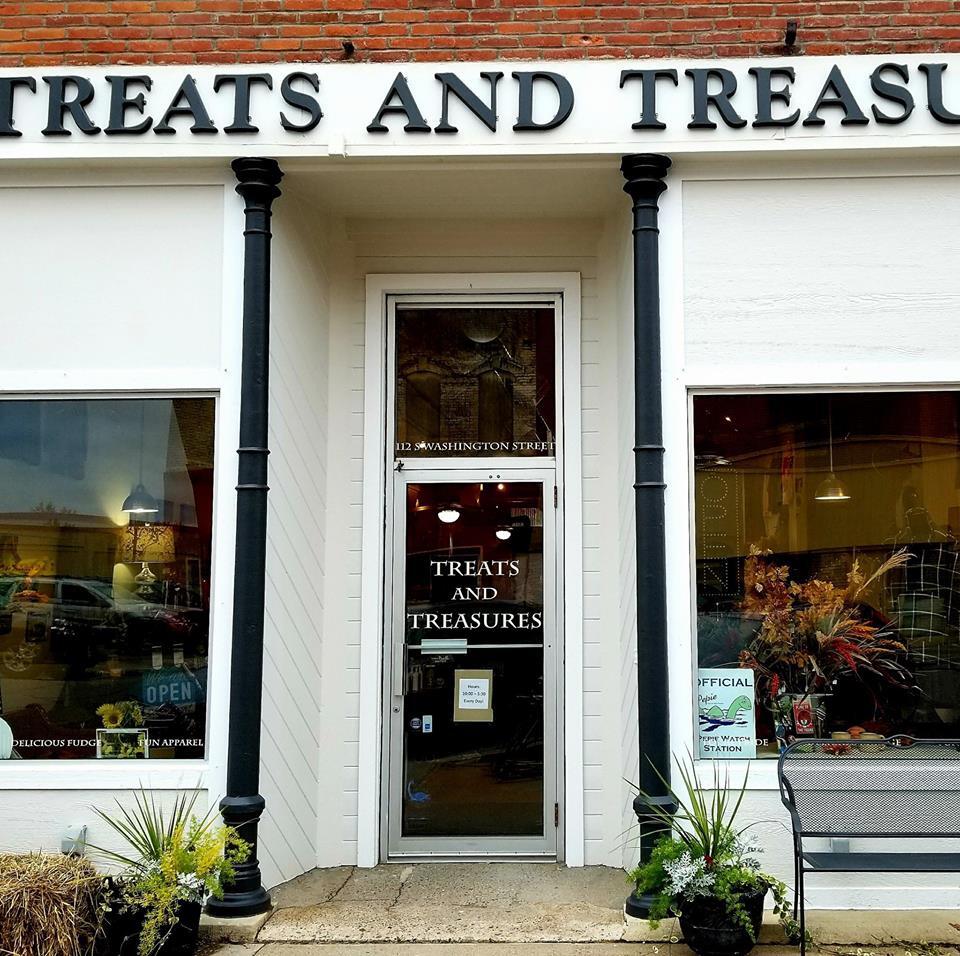 Treats and Treasures