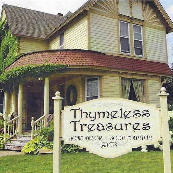Thymeless Treasures Limited Co.