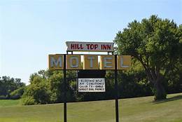 Hill Top Inn Motel