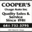 Cooper's Osage Auto, Inc.