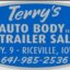 Terry's Auto Body & Trailer Sales