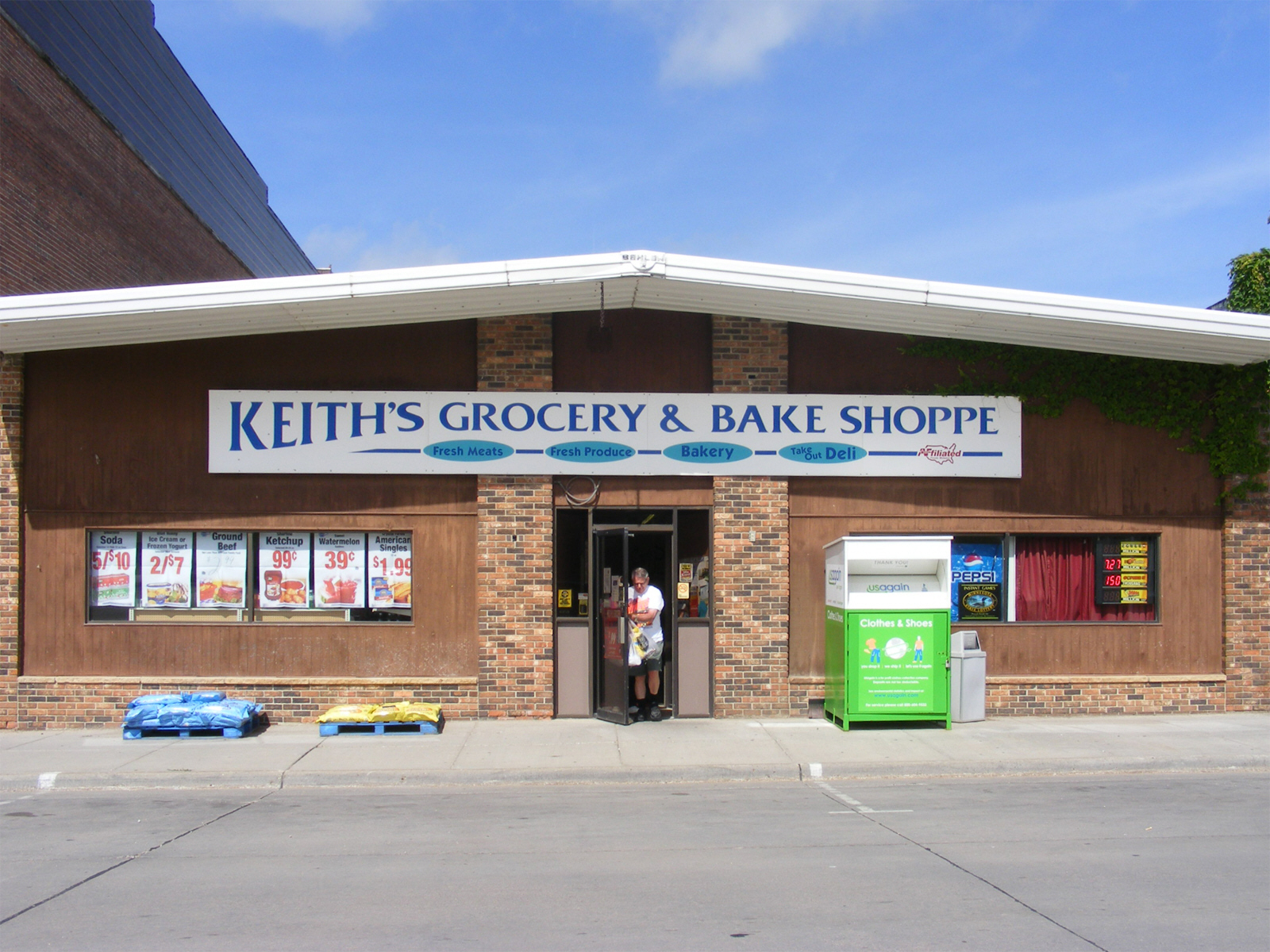 Keith's Grocery and Bake Shoppe