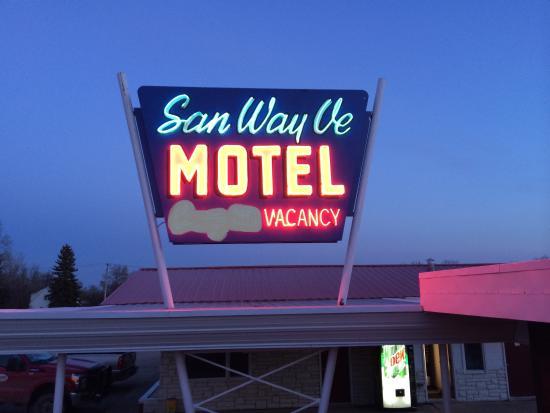 San Way Ve Motel