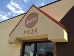 Jakes Pizza