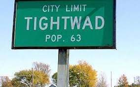 Can we pick a favorite town name? I think we can, Tightwad Missouri (64)