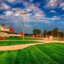 Now this is a home run, The Field of Dreams baseball field in Dyersville IA (population 4,200)