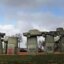 A different take on Stonehenge in, Alliance NE