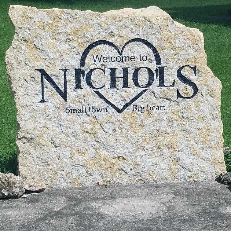 Nichols, IA