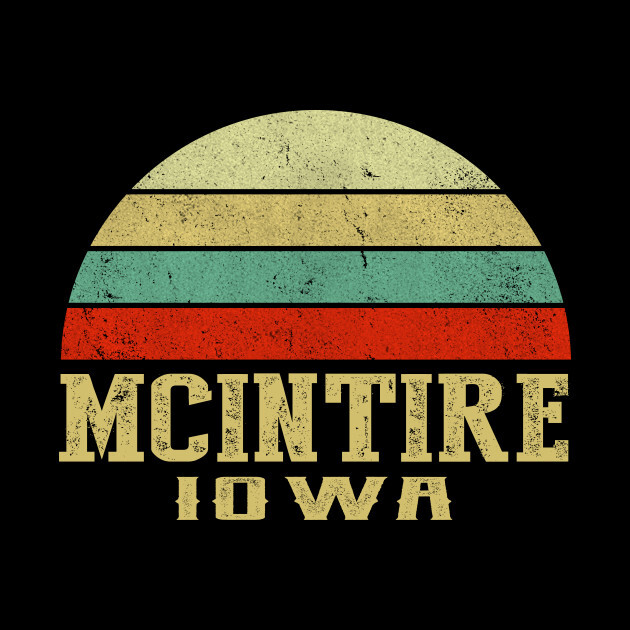 McIntire, IA