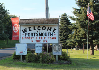 Portsmouth IA