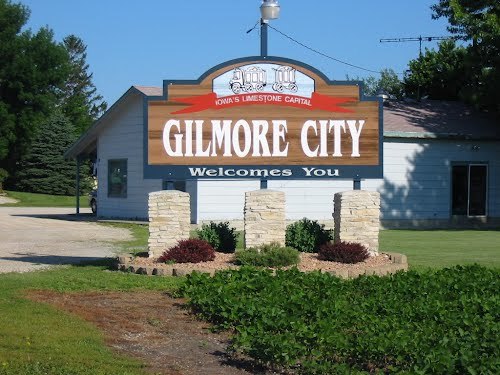 Gilmore City, IA
