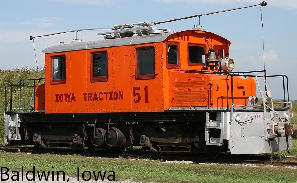 Baldwin, IA
