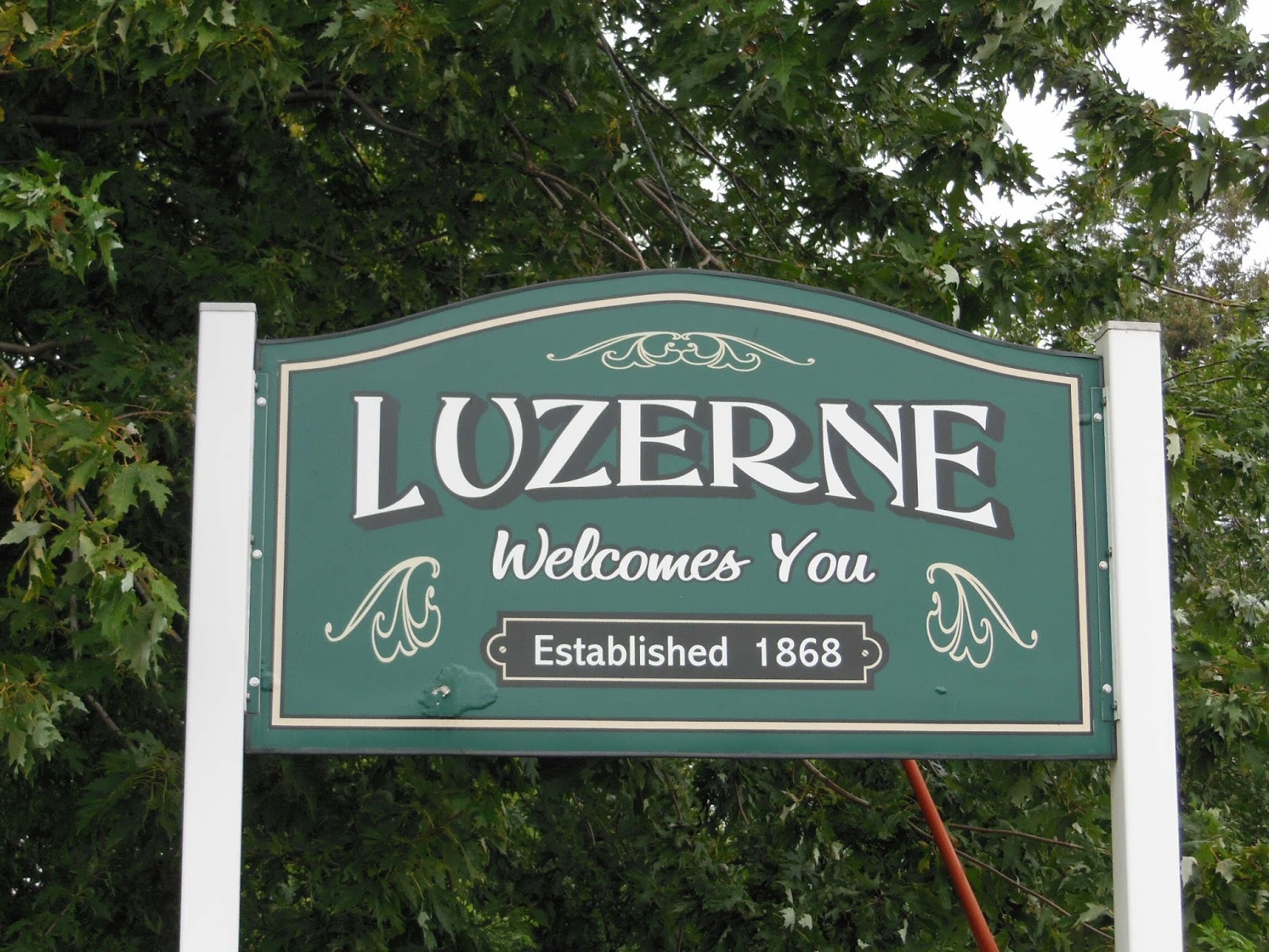 Luzerne IA