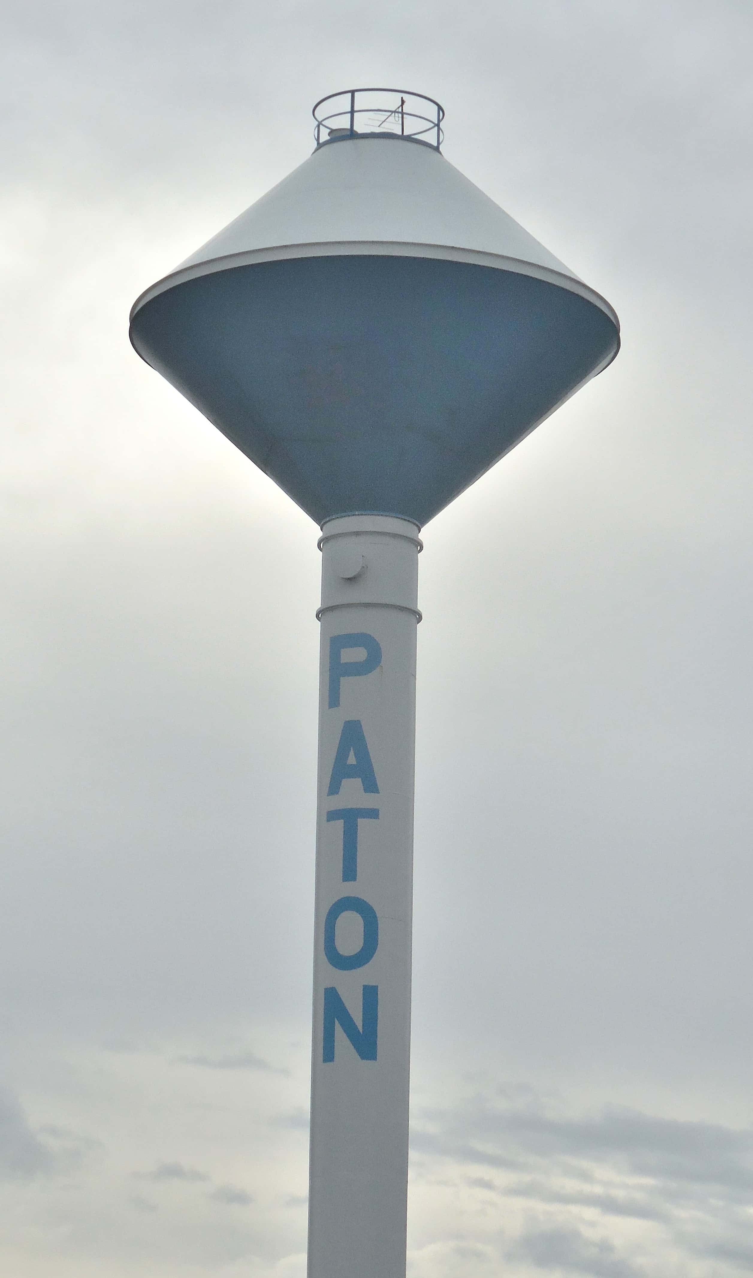 Paton, IA