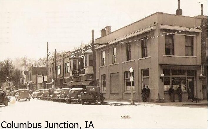 Columbus Junction, IA