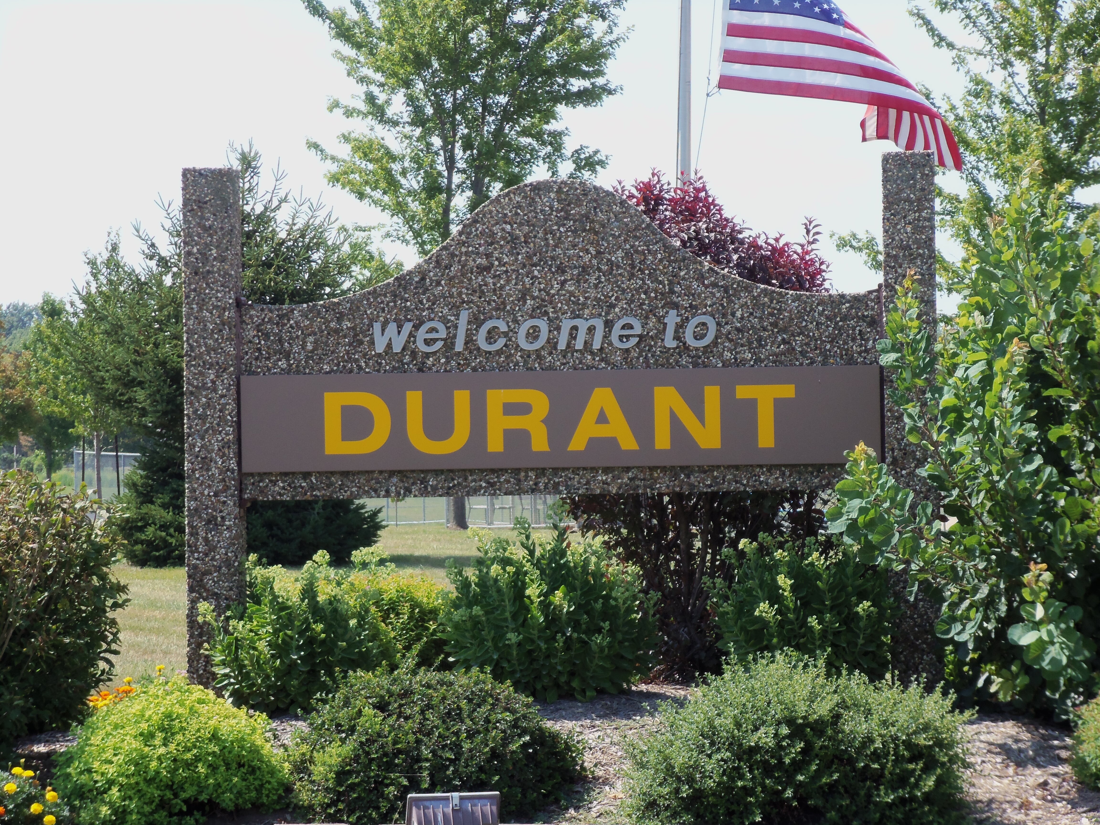 Durant, IA