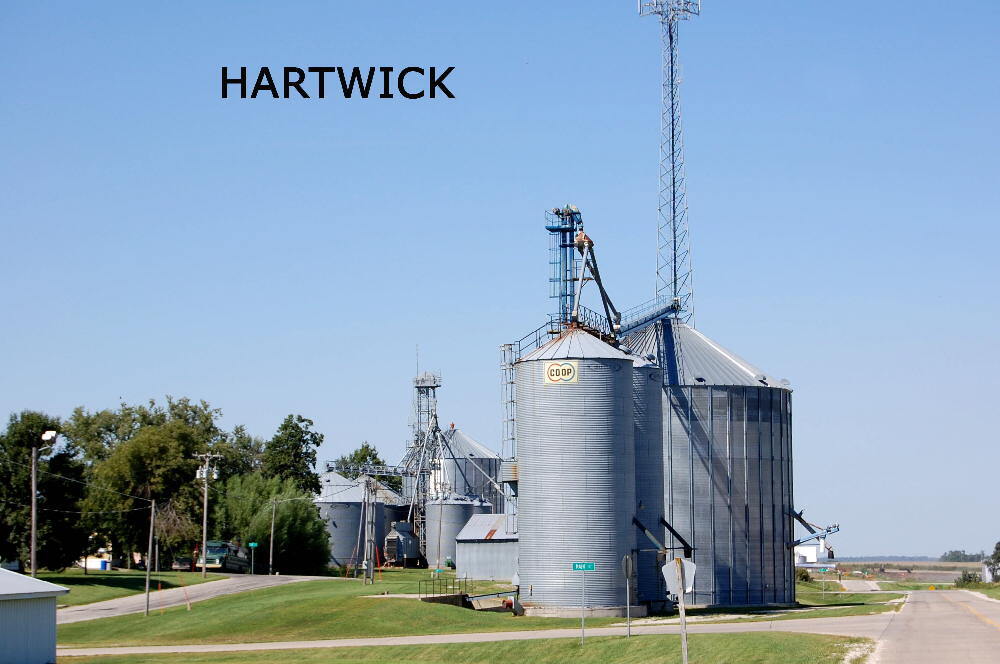 Hartwick, IA