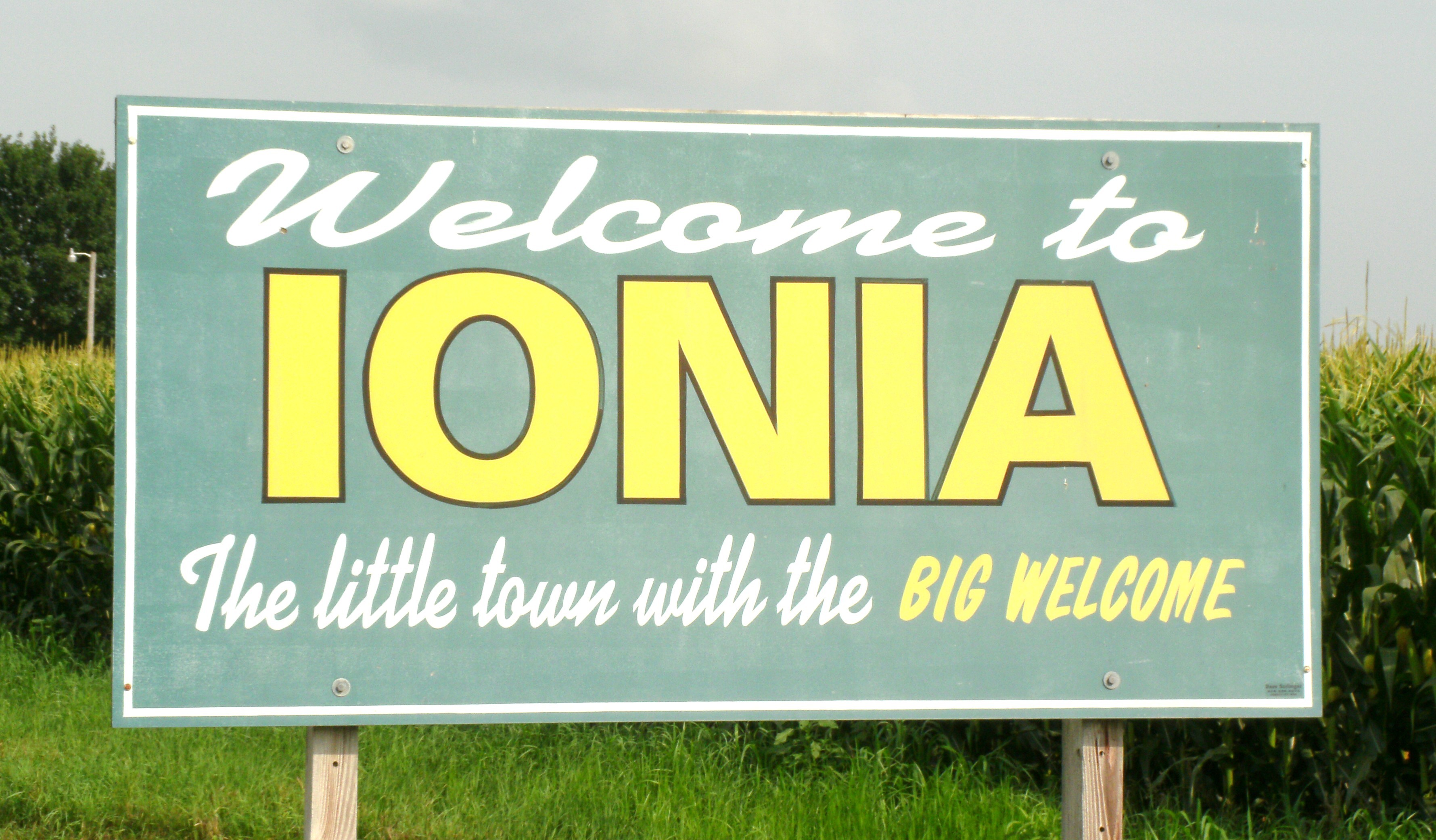 Ionia, IA