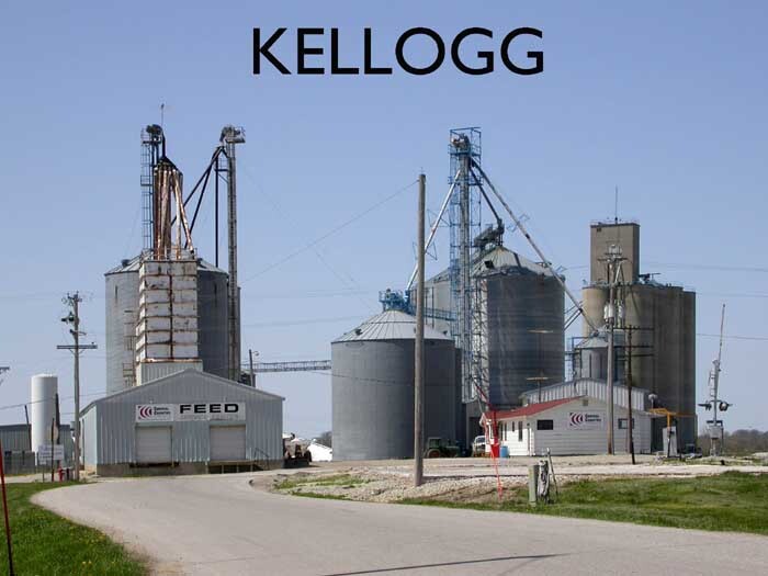 Kellogg, IA