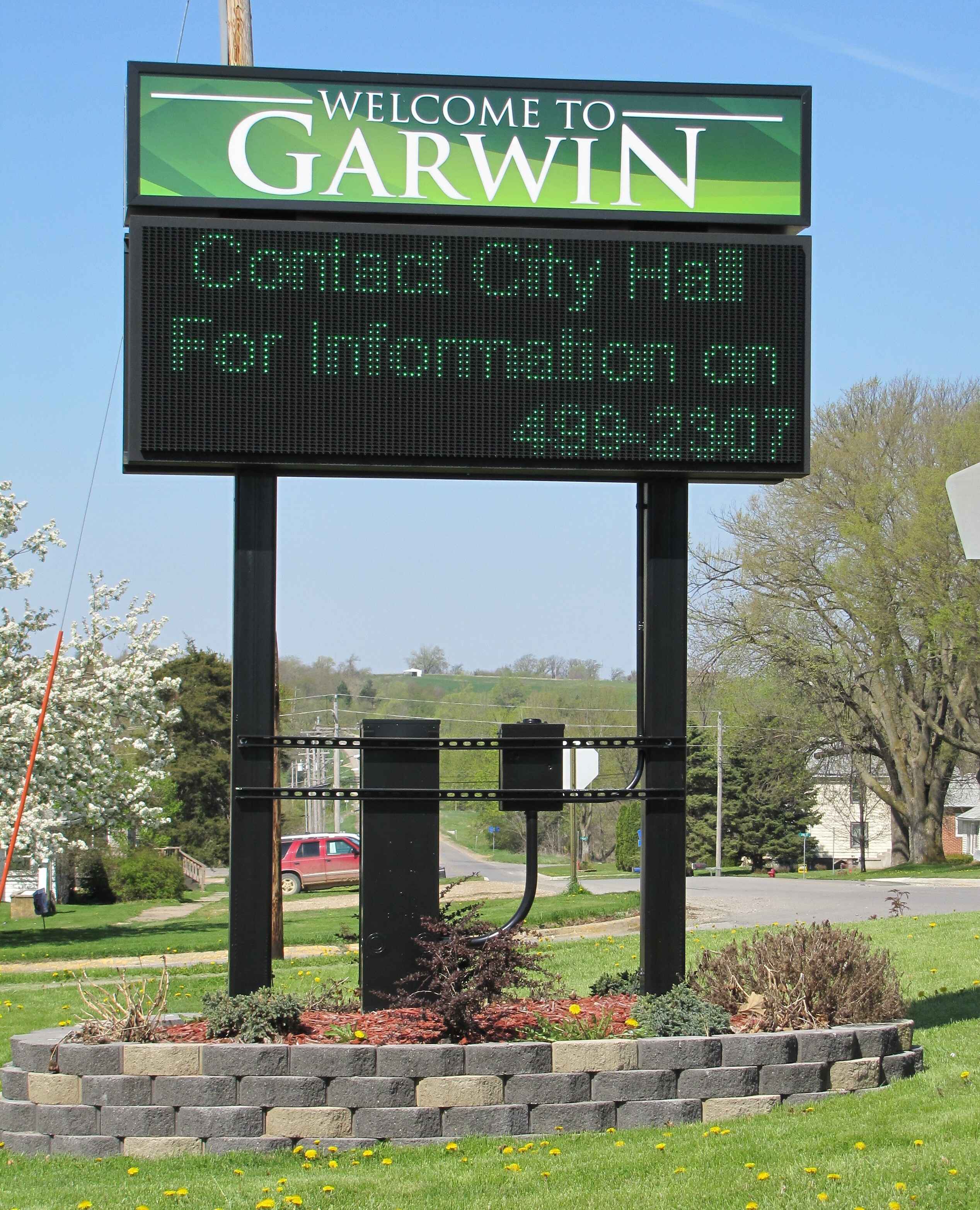 Garwin, IA