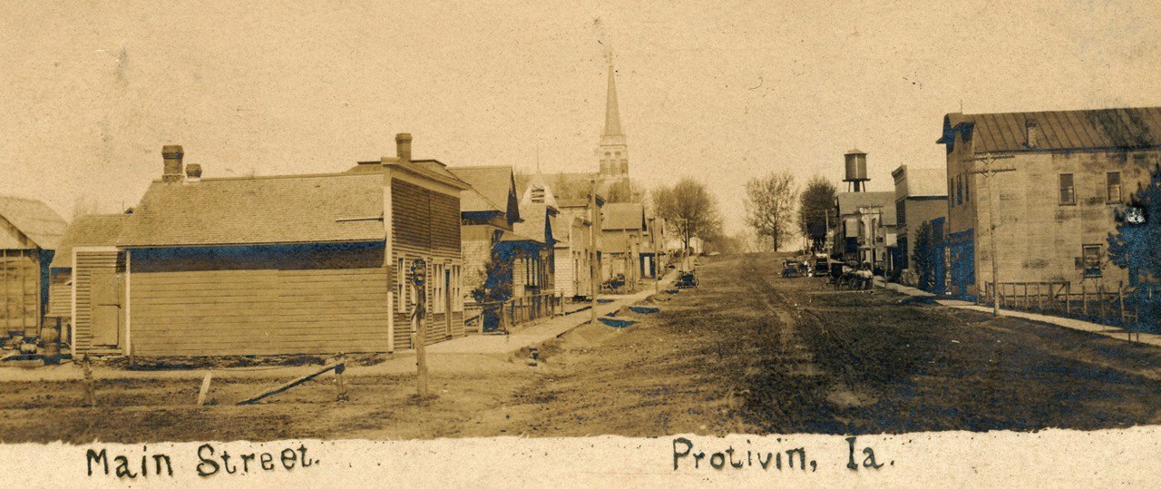 Protivin, IA