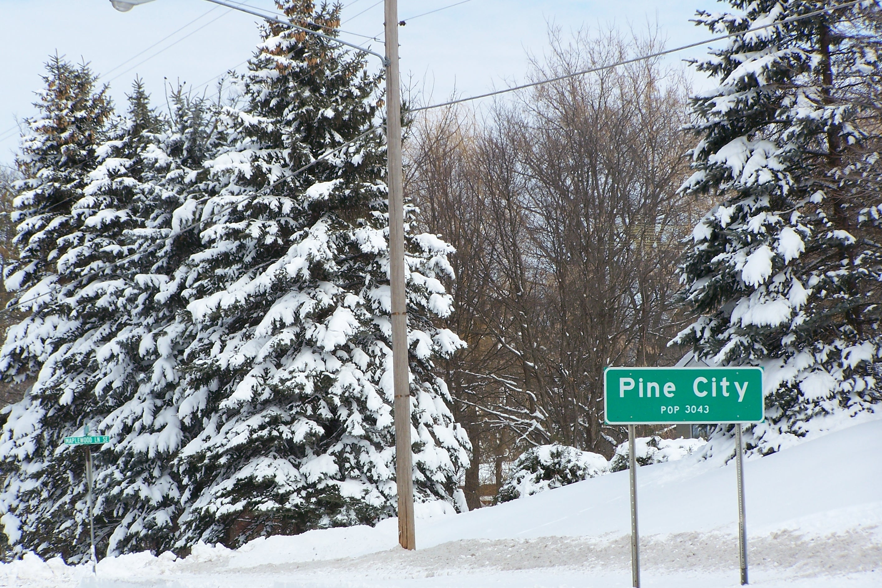 Pine City, MN