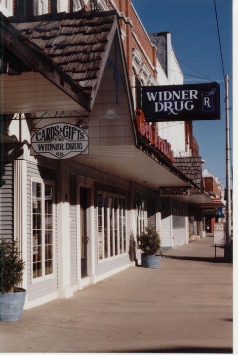 Widner Drug Store