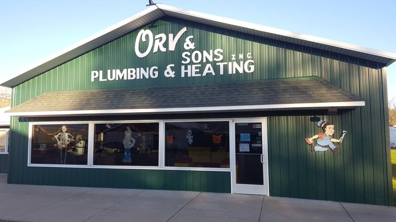 Orv & Sons Inc.