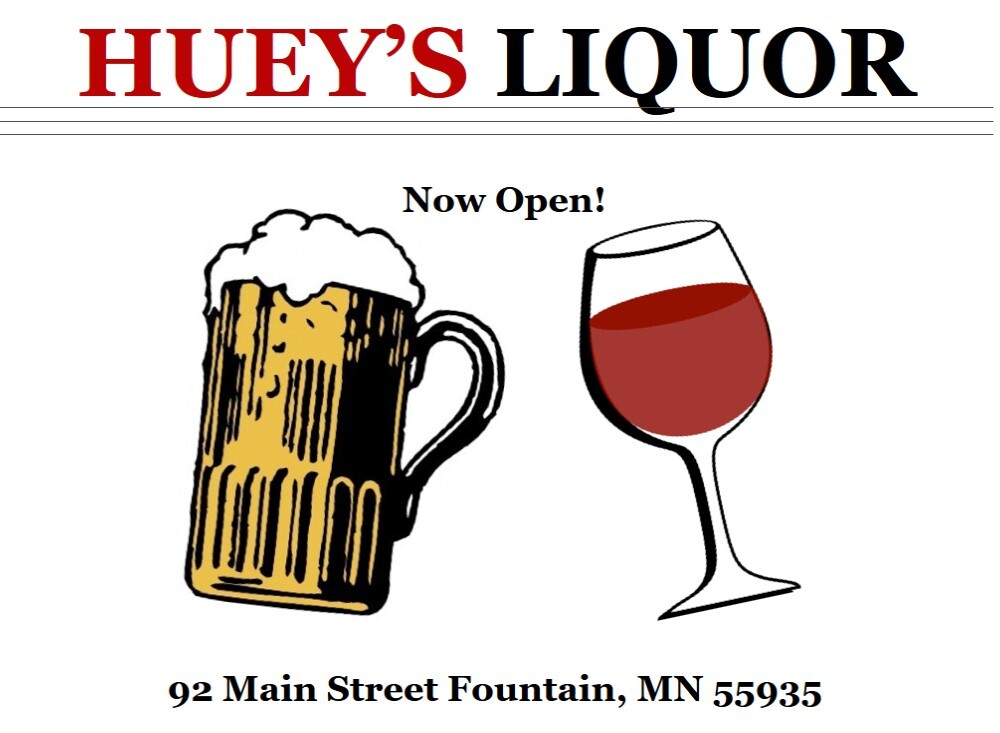 Huey's Liquor