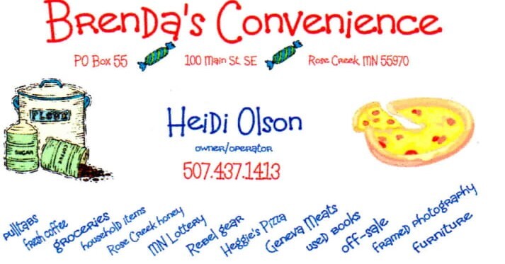Brenda's Convenience